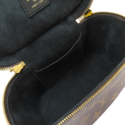 LOUIS VUITTON M45165  Vanity NV PM Handbag Monogram reverse Ladies [Used]