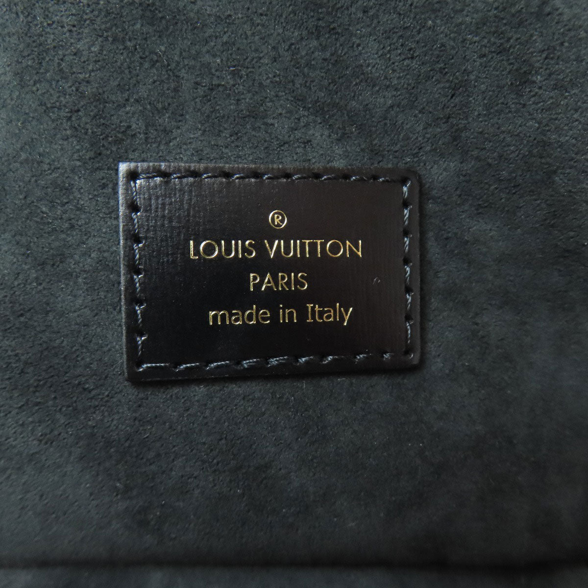 LOUIS VUITTON M45165  Vanity NV PM Handbag Monogram reverse Ladies [Used]
