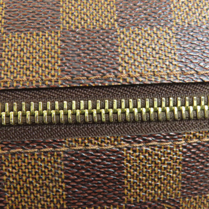 ルイヴィトン N51211 ブルックリンMM ショルダーバッグ ダミエキャンバス レディース 【中古】【LOUIS VUITTON】