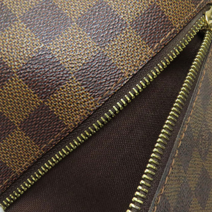 ルイヴィトン N51211 ブルックリンMM ショルダーバッグ ダミエキャンバス レディース 【中古】【LOUIS VUITTON】