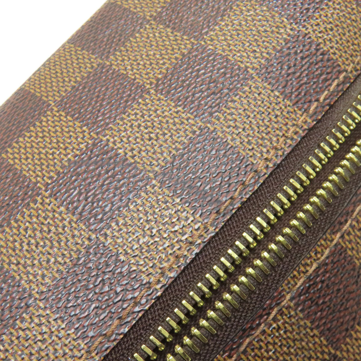 ルイヴィトン N51211 ブルックリンMM ショルダーバッグ ダミエキャンバス レディース 【中古】【LOUIS VUITTON】