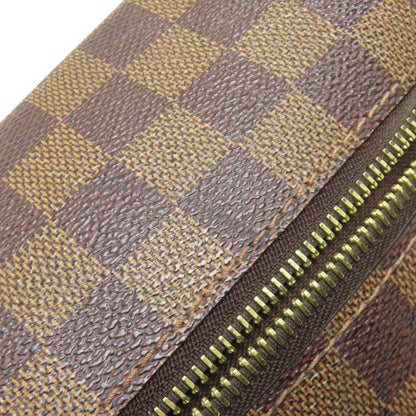 ルイヴィトン N51211 ブルックリンMM ショルダーバッグ ダミエキャンバス レディース 【中古】【LOUIS VUITTON】