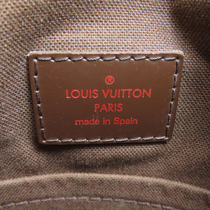 ルイヴィトン N51211 ブルックリンMM ショルダーバッグ ダミエキャンバス レディース 【中古】【LOUIS VUITTON】
