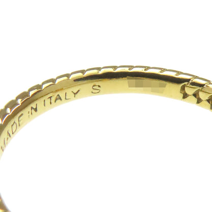 FENDI baguette Ring Metal Ladies [Used]