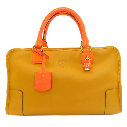 ロエベ アマソナ ハンドバッグ カーフ レディース 【中古】【LOEWE】