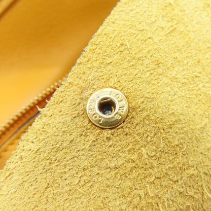 ロエベ アマソナ ハンドバッグ カーフ レディース 【中古】【LOEWE】