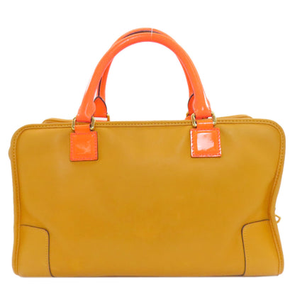 ロエベ アマソナ ハンドバッグ カーフ レディース 【中古】【LOEWE】