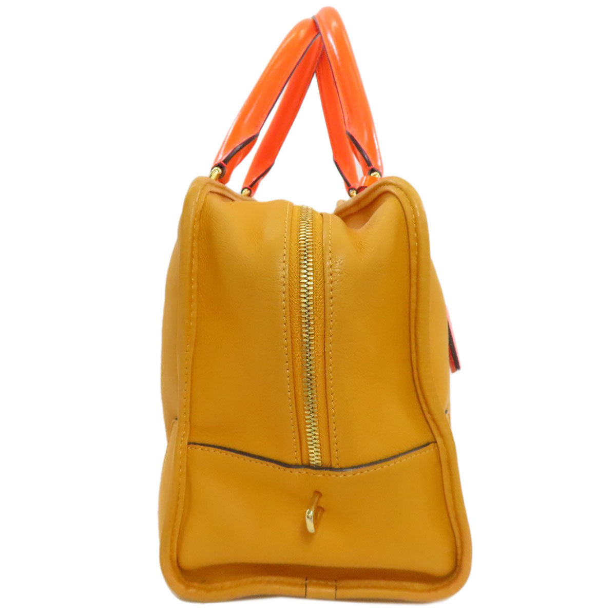 ロエベ アマソナ ハンドバッグ カーフ レディース 【中古】【LOEWE】