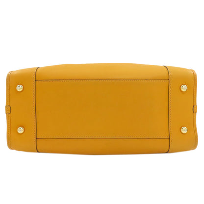 ロエベ アマソナ ハンドバッグ カーフ レディース 【中古】【LOEWE】