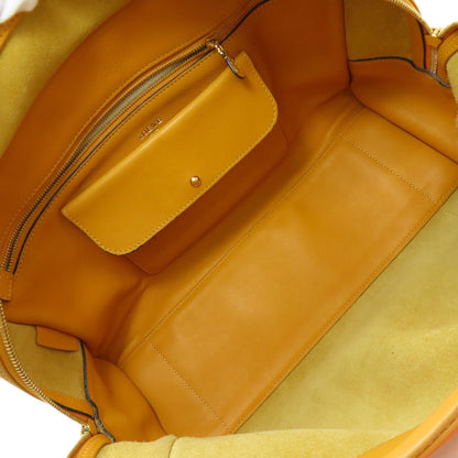 ロエベ アマソナ ハンドバッグ カーフ レディース 【中古】【LOEWE】