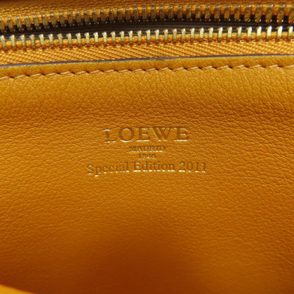 ロエベ アマソナ ハンドバッグ カーフ レディース 【中古】【LOEWE】
