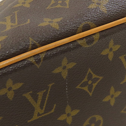ルイヴィトン M40145 パレルモPM トートバッグ モノグラムキャンバス レディース 【中古】【LOUIS VUITTON】