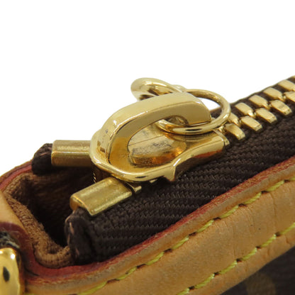 ルイヴィトン M40145 パレルモPM トートバッグ モノグラムキャンバス レディース 【中古】【LOUIS VUITTON】