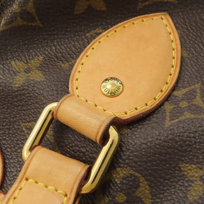 ルイヴィトン M40145 パレルモPM トートバッグ モノグラムキャンバス レディース 【中古】【LOUIS VUITTON】
