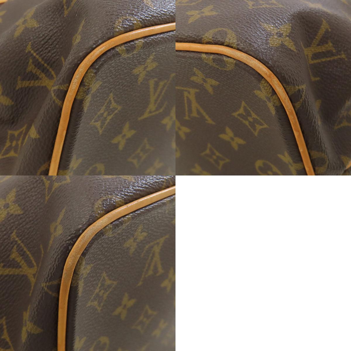 ルイヴィトン M40145 パレルモPM トートバッグ モノグラムキャンバス レディース 【中古】【LOUIS VUITTON】