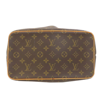 ルイヴィトン M40145 パレルモPM トートバッグ モノグラムキャンバス レディース 【中古】【LOUIS VUITTON】