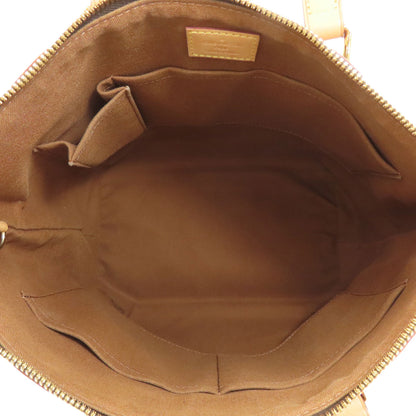 ルイヴィトン M40145 パレルモPM トートバッグ モノグラムキャンバス レディース 【中古】【LOUIS VUITTON】