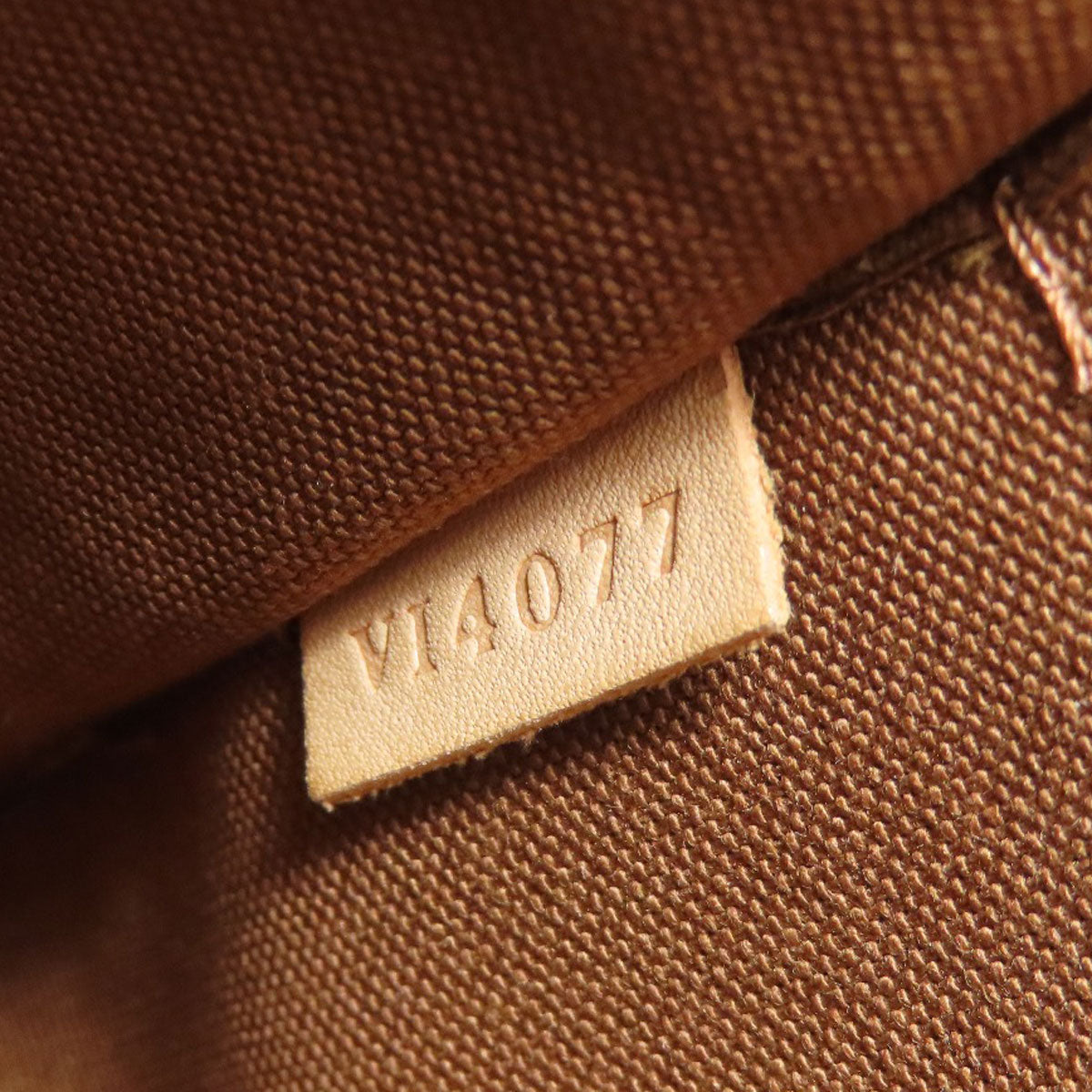 ルイヴィトン M40145 パレルモPM トートバッグ モノグラムキャンバス レディース 【中古】【LOUIS VUITTON】