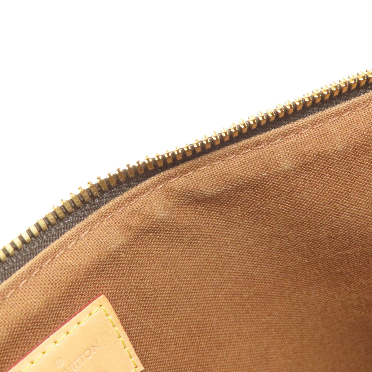 ルイヴィトン M40145 パレルモPM トートバッグ モノグラムキャンバス レディース 【中古】【LOUIS VUITTON】