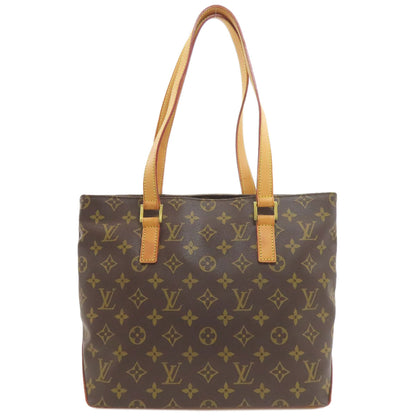 LOUIS VUITTON M51148 Hippo piano Tote Bag Monogram canvas Ladies [Used]