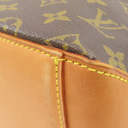LOUIS VUITTON M51148 Hippo piano Tote Bag Monogram canvas Ladies [Used]