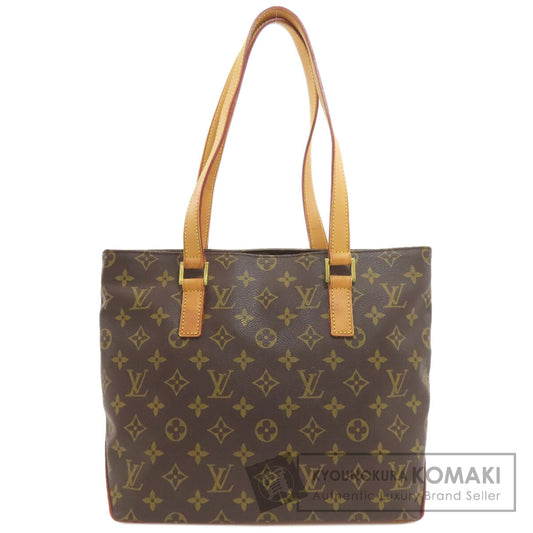 LOUIS VUITTON M51148 Hippo piano Tote Bag Monogram canvas Ladies [Used]