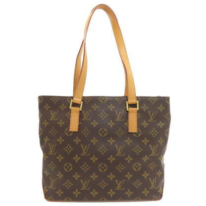 LOUIS VUITTON M51148 Hippo piano Tote Bag Monogram canvas Ladies [Used]