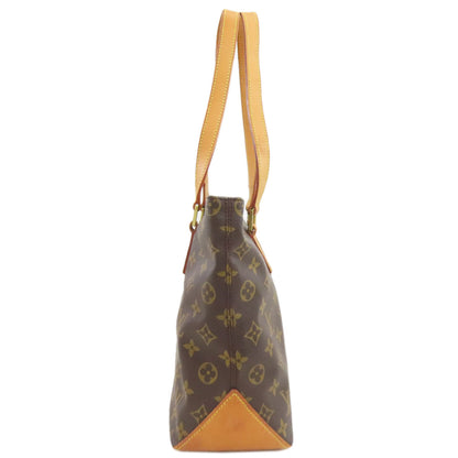 LOUIS VUITTON M51148 Hippo piano Tote Bag Monogram canvas Ladies [Used]