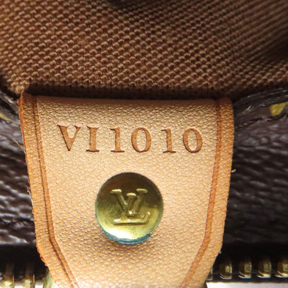 LOUIS VUITTON M51148 Hippo piano Tote Bag Monogram canvas Ladies [Used]