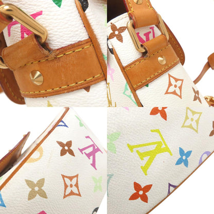 ルイヴィトン M92661 ソローニュ ショルダーバッグ モノグラムマルチカラーキャンバス レディース 【中古】【LOUIS VUITTON】