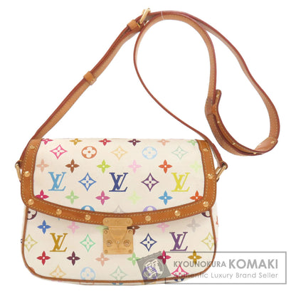 ルイヴィトン M92661 ソローニュ ショルダーバッグ モノグラムマルチカラーキャンバス レディース 【中古】【LOUIS VUITTON】