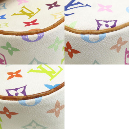 ルイヴィトン M92661 ソローニュ ショルダーバッグ モノグラムマルチカラーキャンバス レディース 【中古】【LOUIS VUITTON】