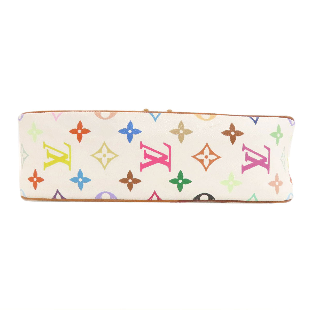 ルイヴィトン M92661 ソローニュ ショルダーバッグ モノグラムマルチカラーキャンバス レディース 【中古】【LOUIS VUITTON】