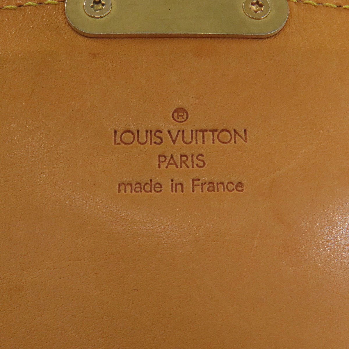 ルイヴィトン M92661 ソローニュ ショルダーバッグ モノグラムマルチカラーキャンバス レディース 【中古】【LOUIS VUITTON】