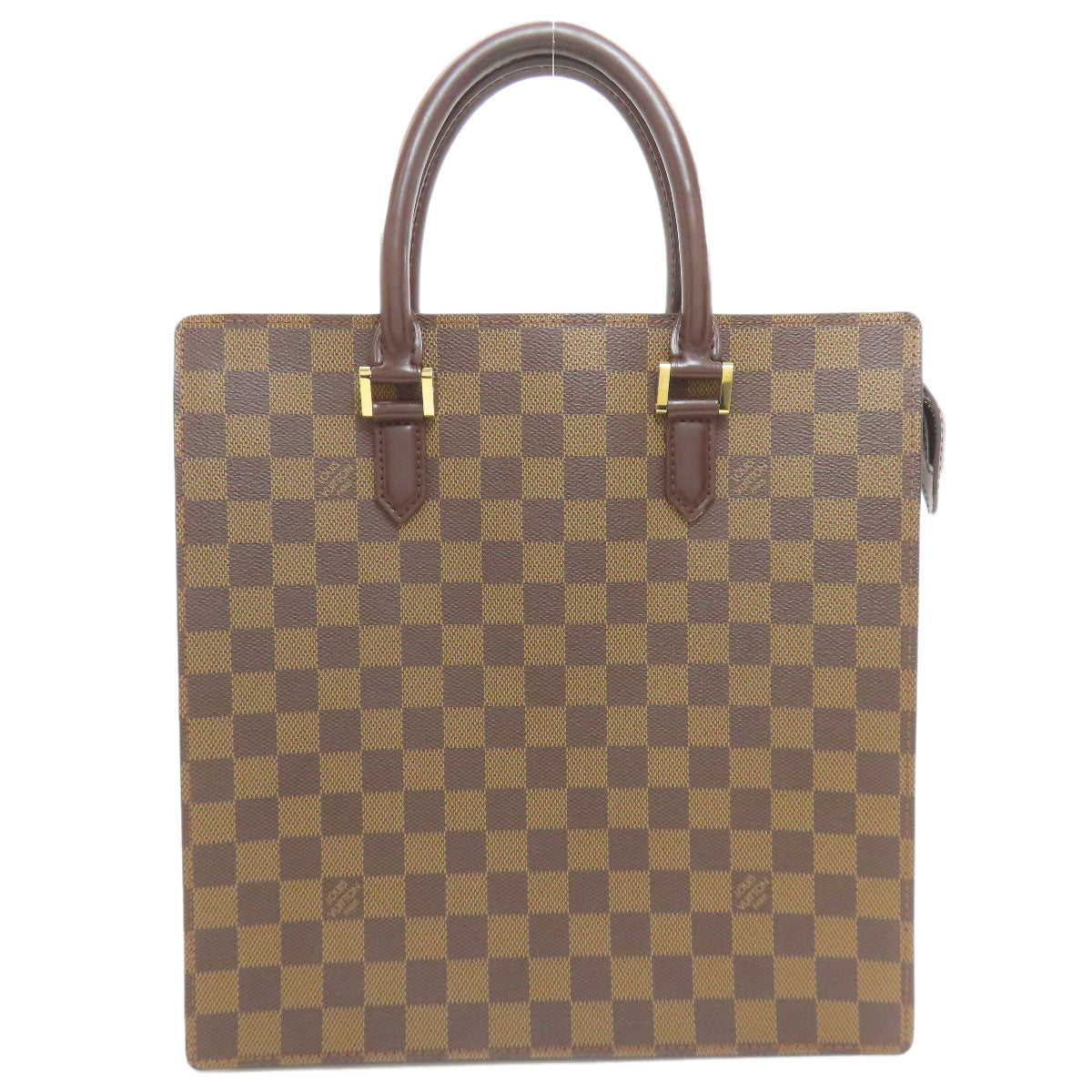 LOUIS VUITTON N51145 Venice PM Handbag Damier canvas Ladies [Used]