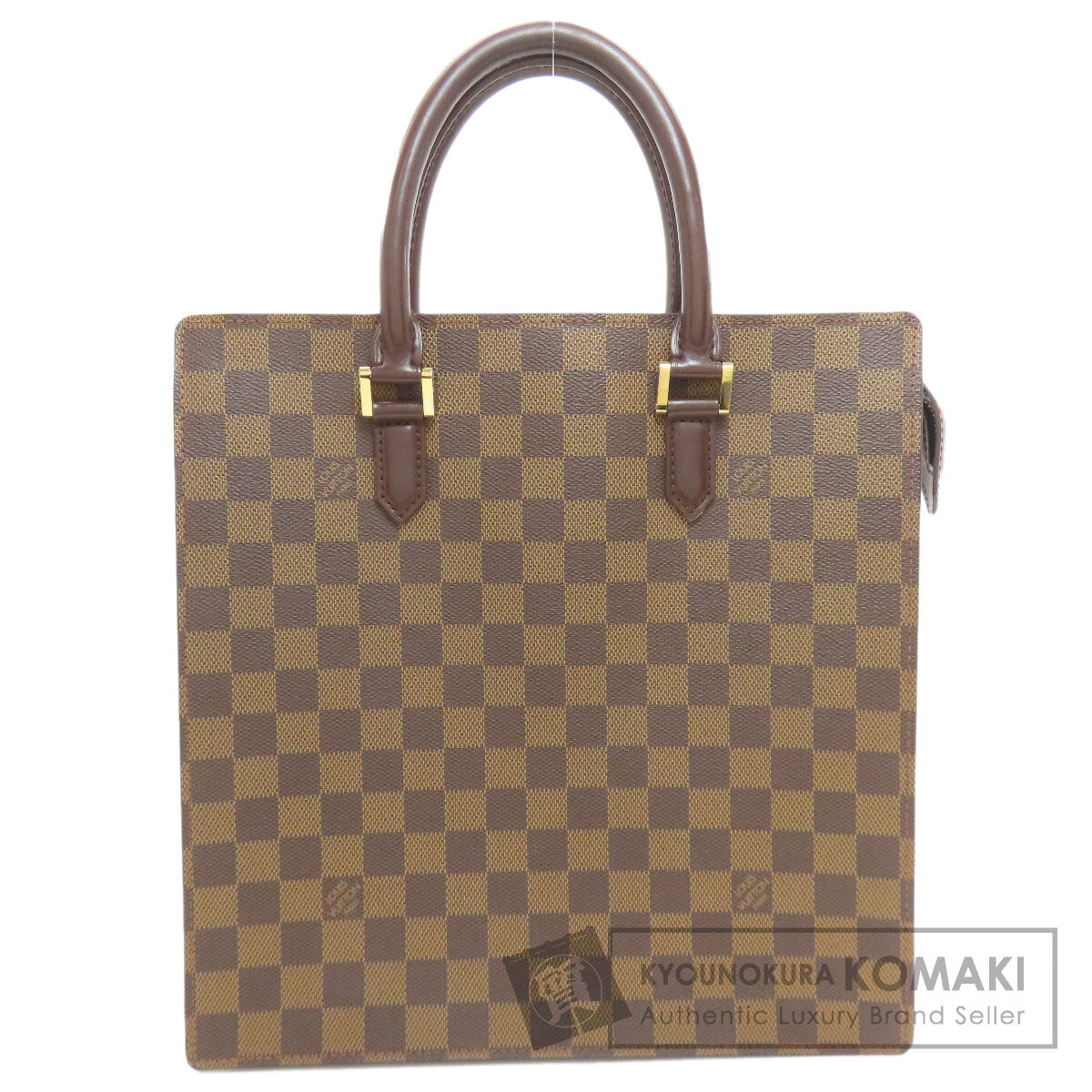 LOUIS VUITTON N51145 Venice PM Handbag Damier canvas Ladies [Used]