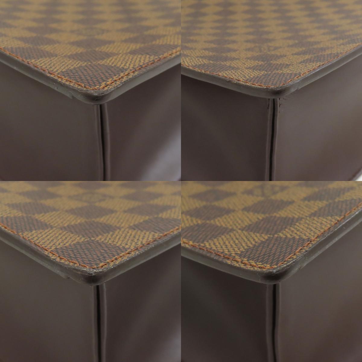 LOUIS VUITTON N51145 Venice PM Handbag Damier canvas Ladies [Used]