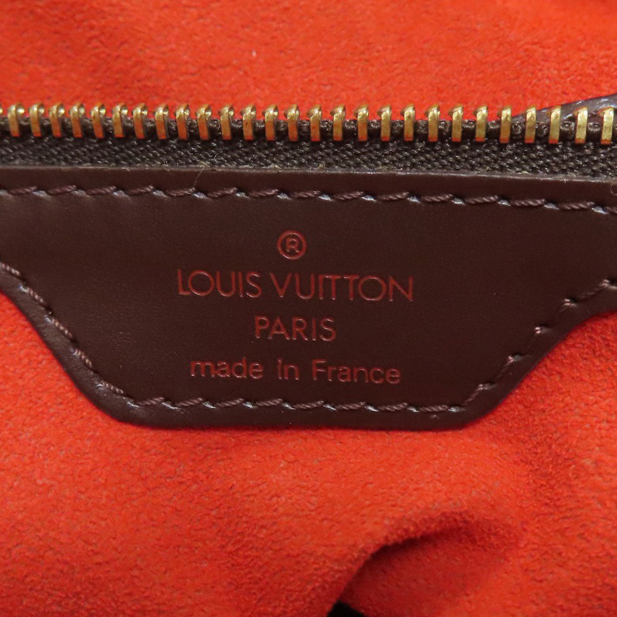 LOUIS VUITTON N51145 Venice PM Handbag Damier canvas Ladies [Used]