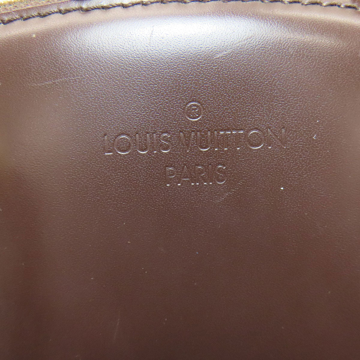 ルイヴィトン N41118 ヴェローナMM トートバッグ ダミエキャンバス レディース 【中古】【LOUIS VUITTON】
