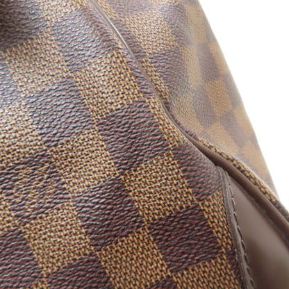 ルイヴィトン N41118 ヴェローナMM トートバッグ ダミエキャンバス レディース 【中古】【LOUIS VUITTON】