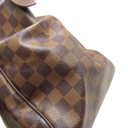 ルイヴィトン N41118 ヴェローナMM トートバッグ ダミエキャンバス レディース 【中古】【LOUIS VUITTON】