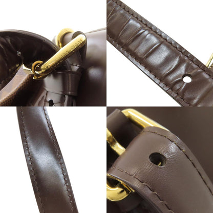 ルイヴィトン N41118 ヴェローナMM トートバッグ ダミエキャンバス レディース 【中古】【LOUIS VUITTON】