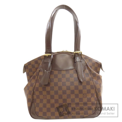 ルイヴィトン N41118 ヴェローナMM トートバッグ ダミエキャンバス レディース 【中古】【LOUIS VUITTON】