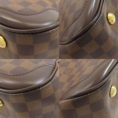 ルイヴィトン N41118 ヴェローナMM トートバッグ ダミエキャンバス レディース 【中古】【LOUIS VUITTON】