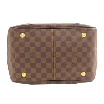 ルイヴィトン N41118 ヴェローナMM トートバッグ ダミエキャンバス レディース 【中古】【LOUIS VUITTON】