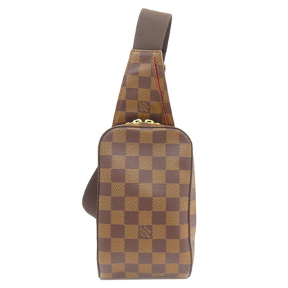 LOUIS VUITTON N51994 geronimos body bag Damier canvas Ladies [Used]