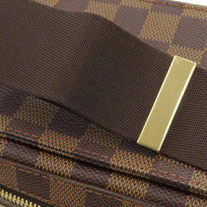 LOUIS VUITTON N51994 geronimos body bag Damier canvas Ladies [Used]