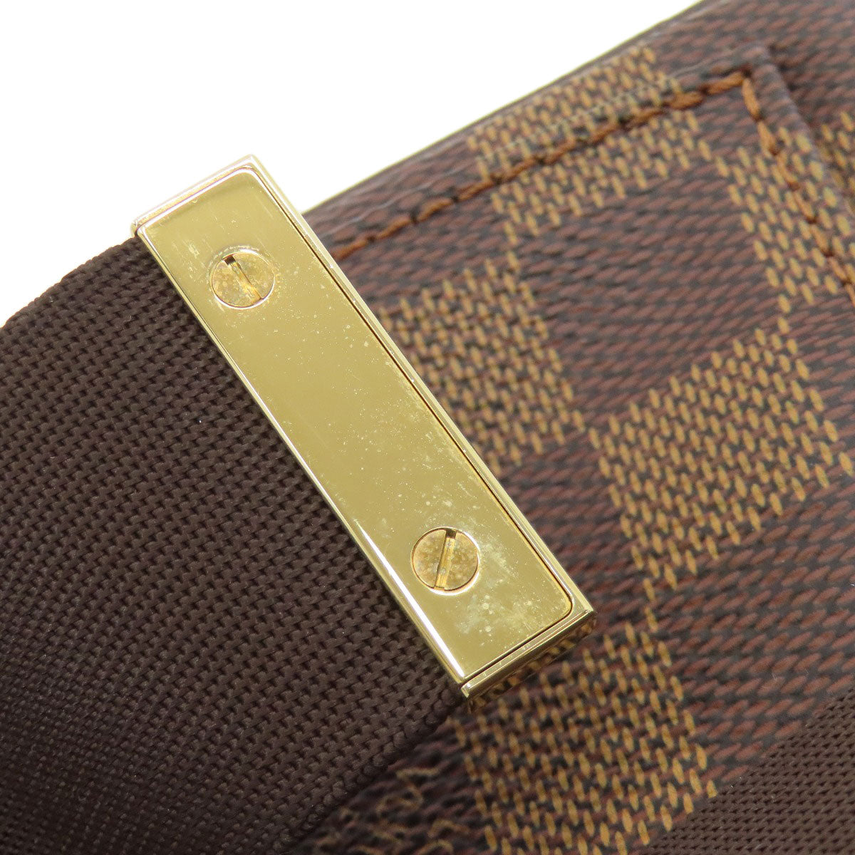 LOUIS VUITTON N51994 geronimos body bag Damier canvas Ladies [Used]