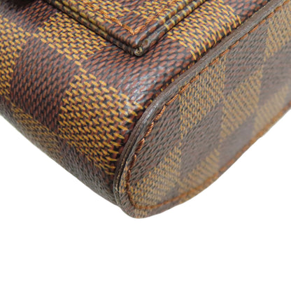 LOUIS VUITTON N51994 geronimos body bag Damier canvas Ladies [Used]