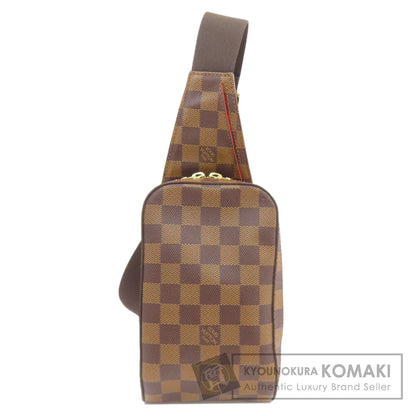LOUIS VUITTON N51994 geronimos body bag Damier canvas Ladies [Used]